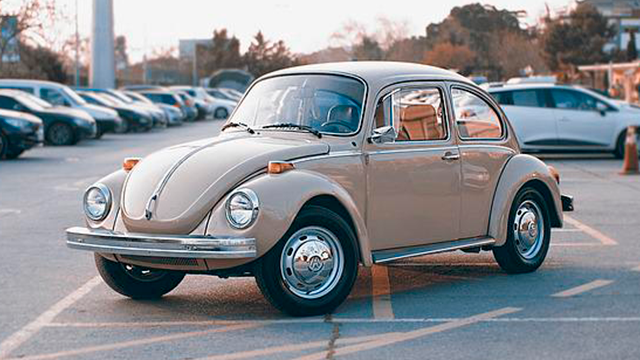 Carro da VW